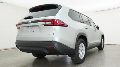 2026 Toyota Grand Highlander Hybrid Hybrid XLE