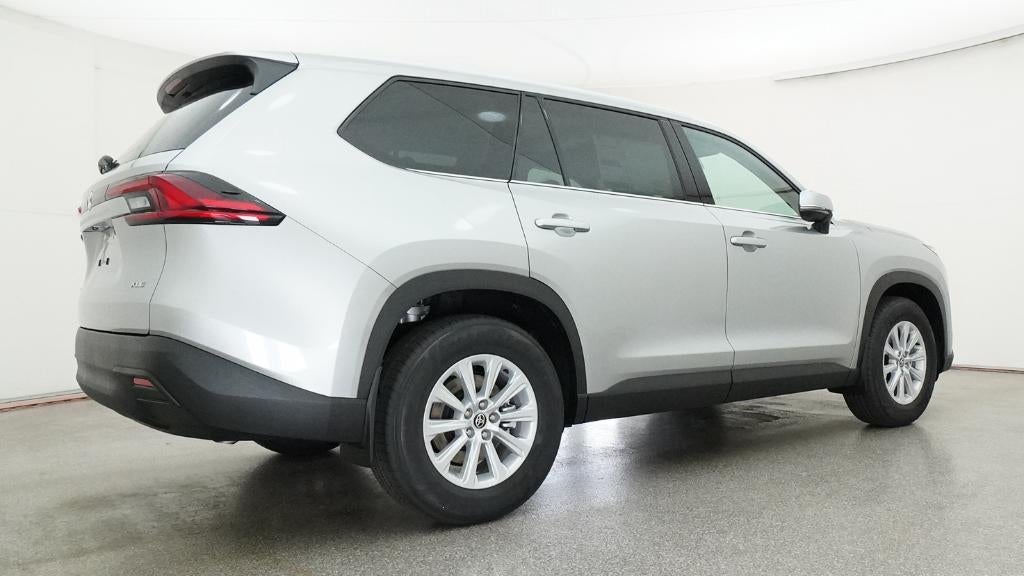 2026 Toyota Grand Highlander Hybrid Hybrid XLE