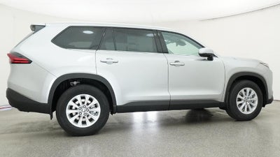 2026 Toyota Grand Highlander Hybrid Hybrid XLE