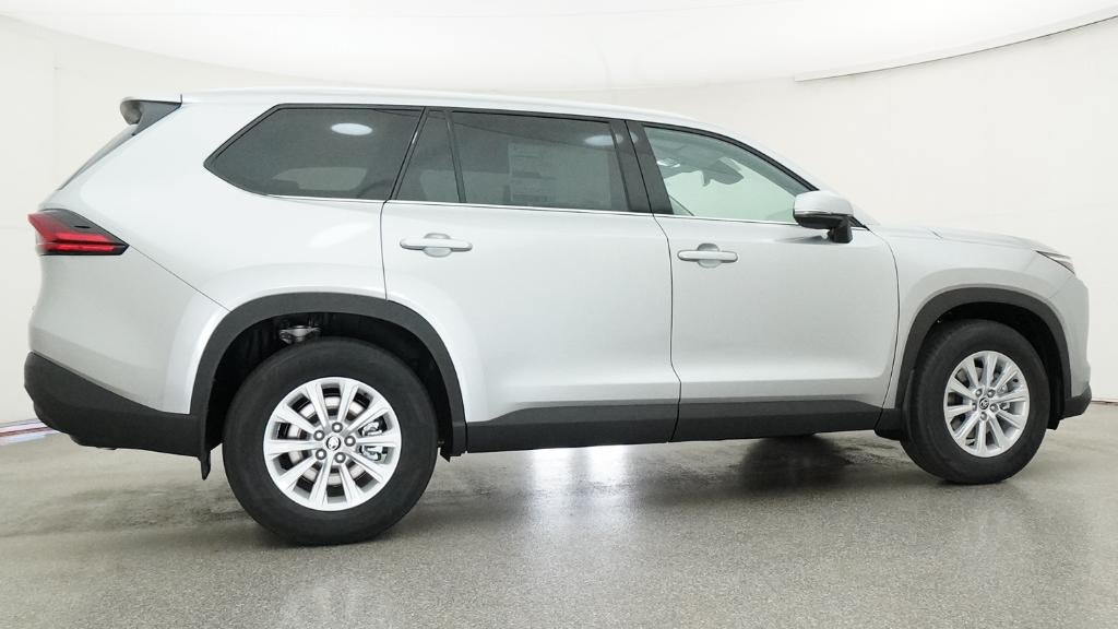 2026 Toyota Grand Highlander Hybrid Hybrid XLE