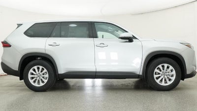 2026 Toyota Grand Highlander Hybrid Hybrid XLE
