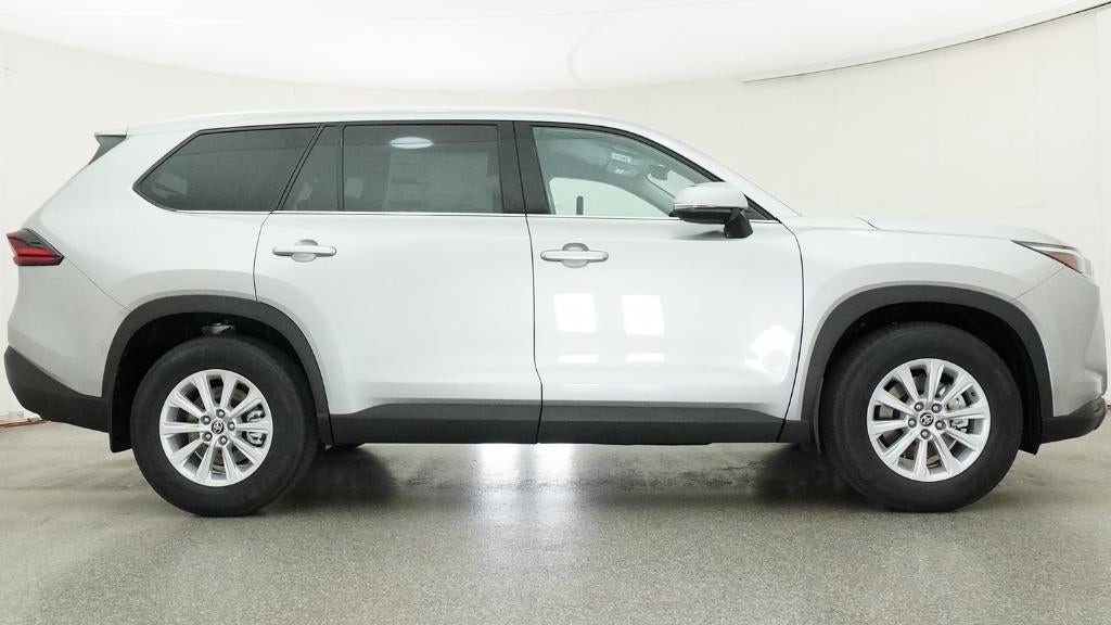 2026 Toyota Grand Highlander Hybrid Hybrid XLE