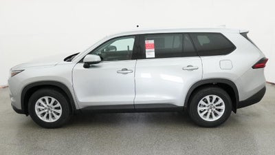 2026 Toyota Grand Highlander Hybrid Hybrid XLE