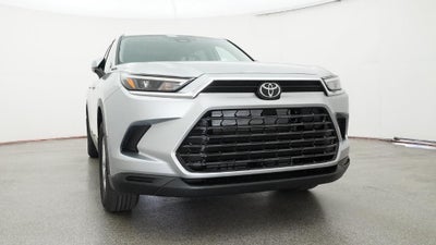 2026 Toyota Grand Highlander Hybrid Hybrid XLE