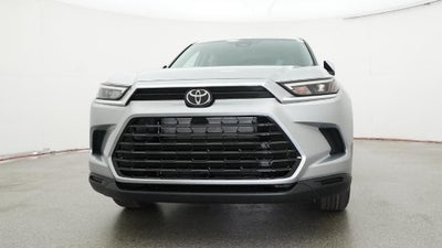 2026 Toyota Grand Highlander Hybrid Hybrid XLE