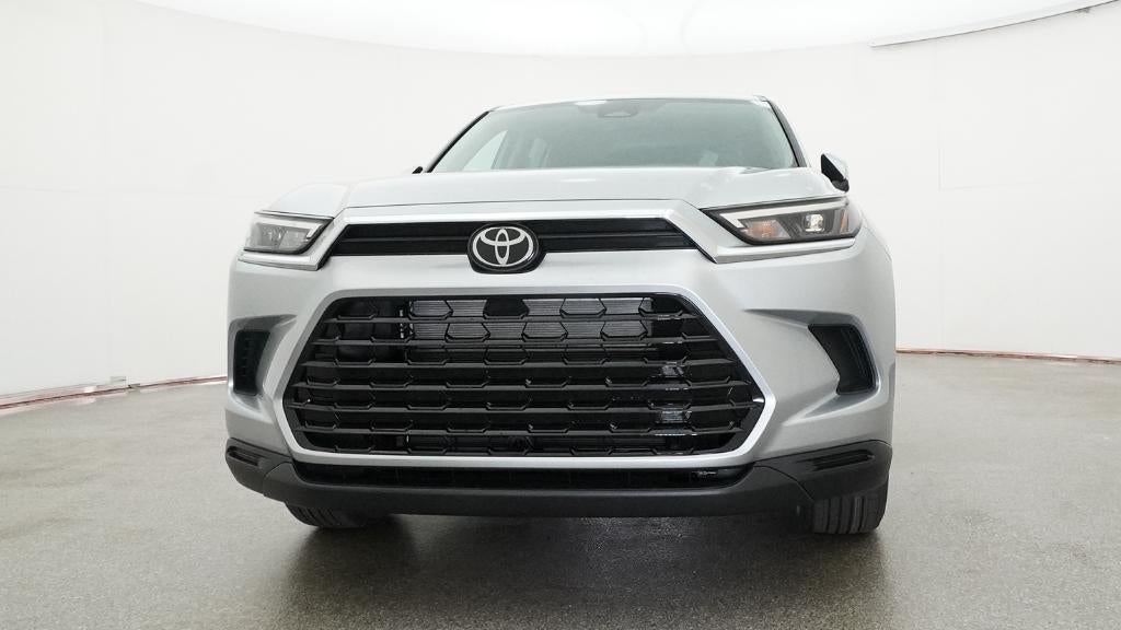 2026 Toyota Grand Highlander Hybrid Hybrid XLE