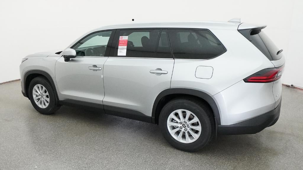 2026 Toyota Grand Highlander Hybrid Hybrid XLE