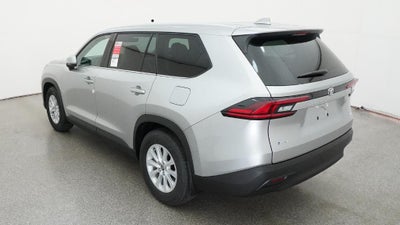2026 Toyota Grand Highlander Hybrid Hybrid XLE