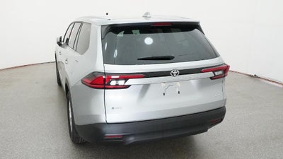 2026 Toyota Grand Highlander Hybrid Hybrid XLE