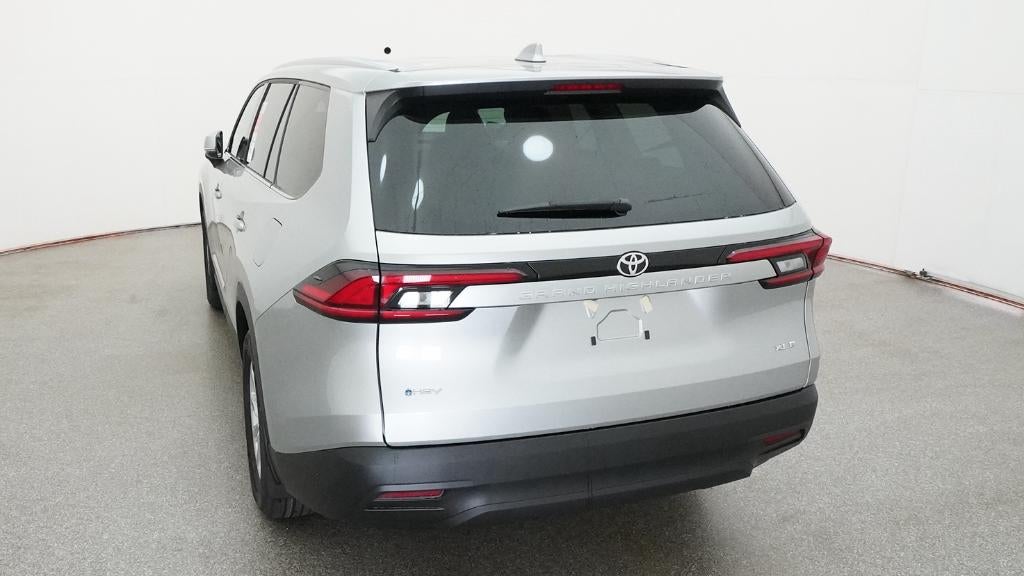 2026 Toyota Grand Highlander Hybrid Hybrid XLE