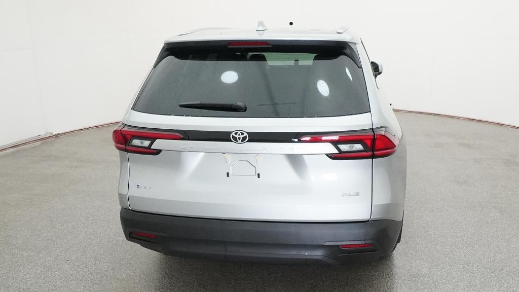 2026 Toyota Grand Highlander Hybrid Hybrid XLE