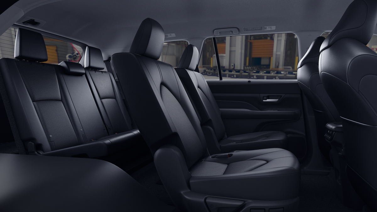 2026 Toyota Grand Highlander Hybrid Hybrid XLE