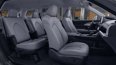 2026 Toyota Grand Highlander Hybrid Hybrid XLE