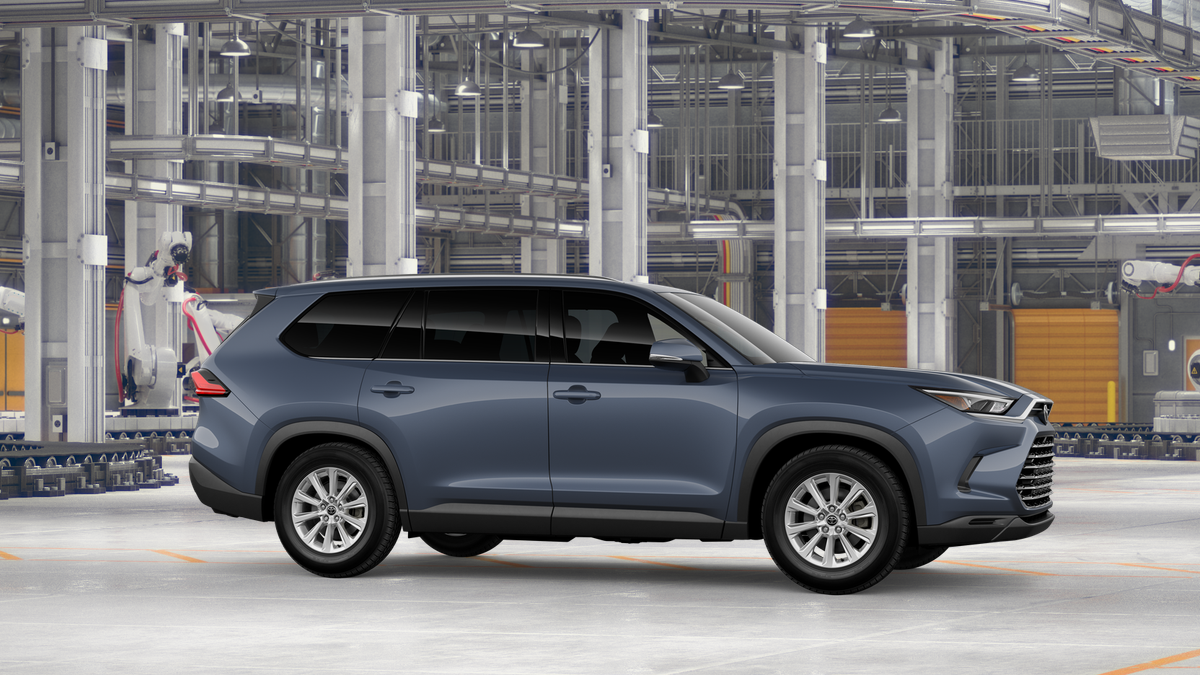 2026 Toyota Grand Highlander Hybrid Hybrid XLE