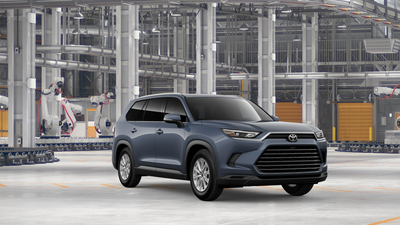 2026 Toyota Grand Highlander Hybrid Hybrid XLE
