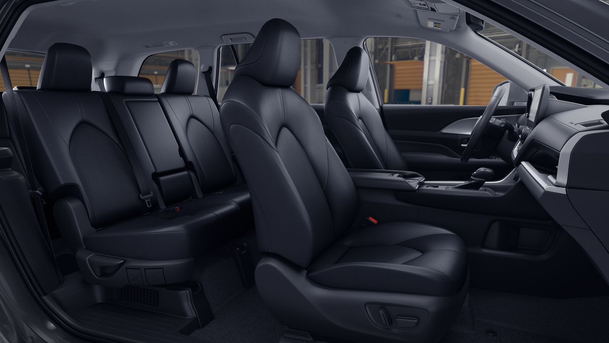 2026 Toyota Grand Highlander Hybrid Hybrid XLE