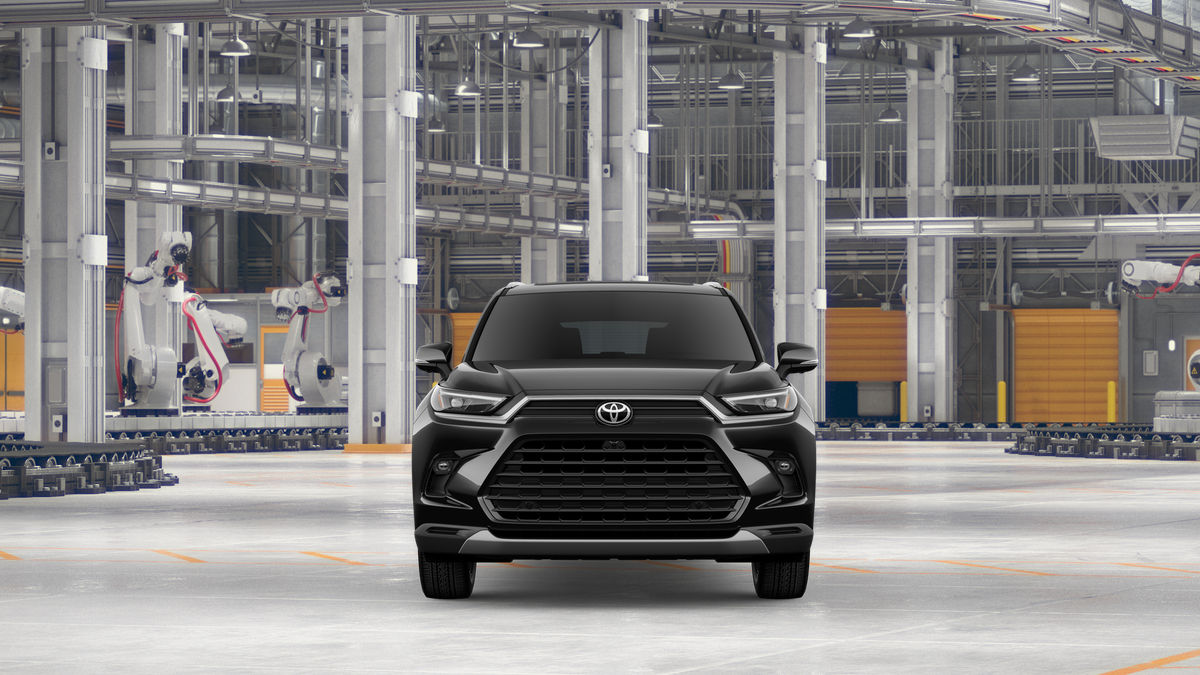 2026 Toyota Grand Highlander Hybrid Hybrid Limited