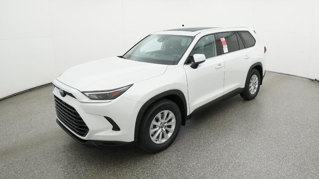 2026 Toyota Grand Highlander Hybrid Hybrid XLE