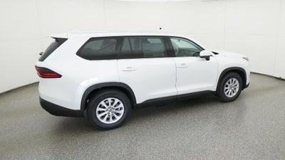 2026 Toyota Grand Highlander Hybrid Hybrid XLE