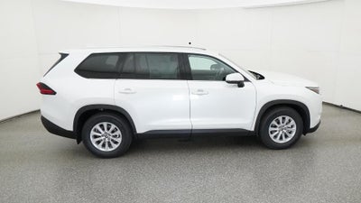 2026 Toyota Grand Highlander Hybrid Hybrid XLE