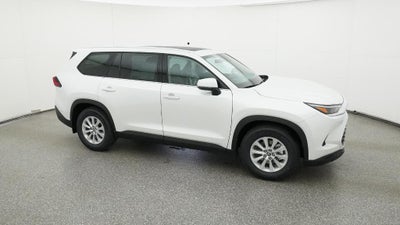 2026 Toyota Grand Highlander Hybrid Hybrid XLE