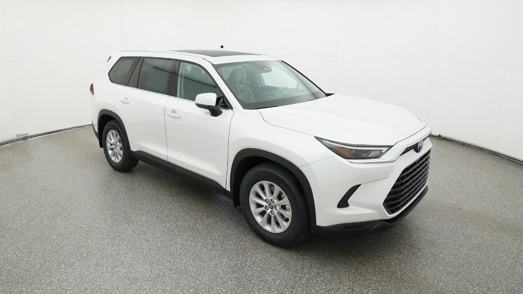 2026 Toyota Grand Highlander Hybrid Hybrid XLE