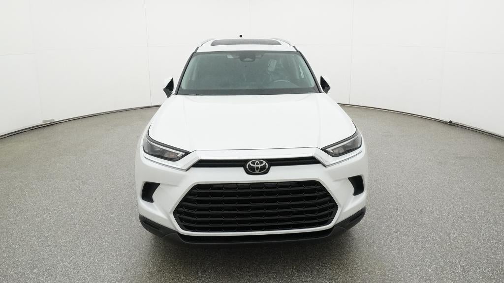 2026 Toyota Grand Highlander Hybrid Hybrid XLE