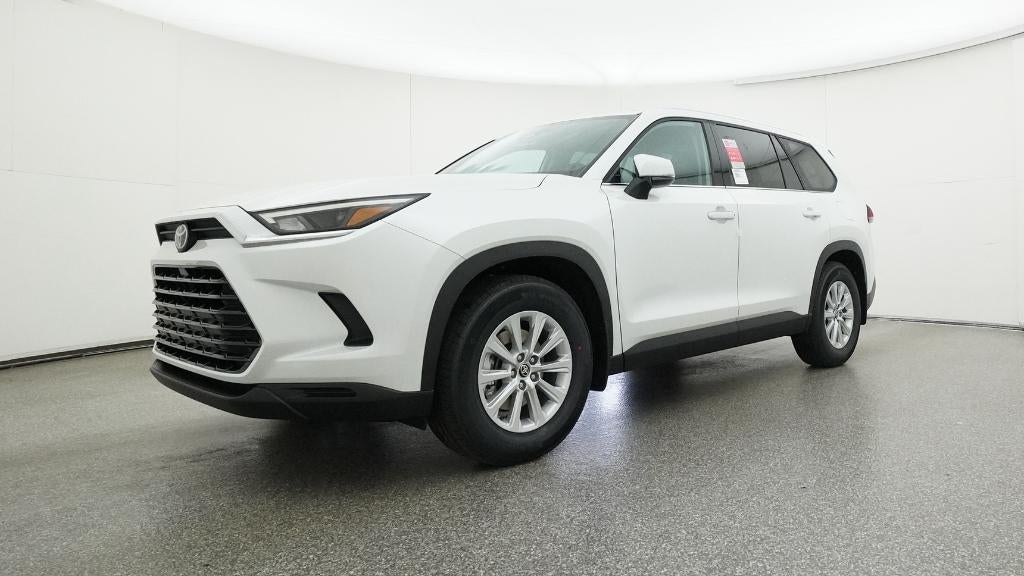 2026 Toyota Grand Highlander Hybrid Hybrid XLE