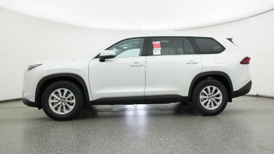 2026 Toyota Grand Highlander Hybrid Hybrid XLE