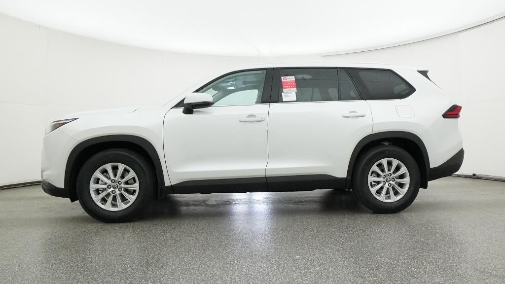 2026 Toyota Grand Highlander Hybrid Hybrid XLE