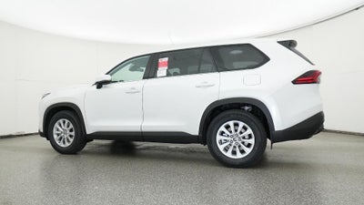 2026 Toyota Grand Highlander Hybrid Hybrid XLE