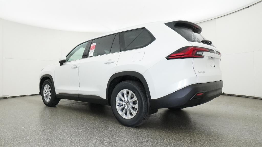 2026 Toyota Grand Highlander Hybrid Hybrid XLE