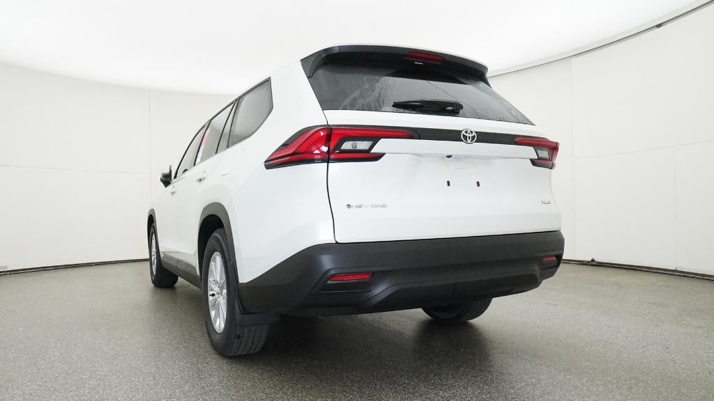 2026 Toyota Grand Highlander Hybrid Hybrid XLE