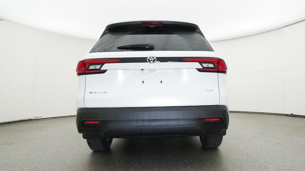 2026 Toyota Grand Highlander Hybrid Hybrid XLE