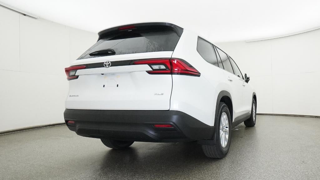 2026 Toyota Grand Highlander Hybrid Hybrid XLE