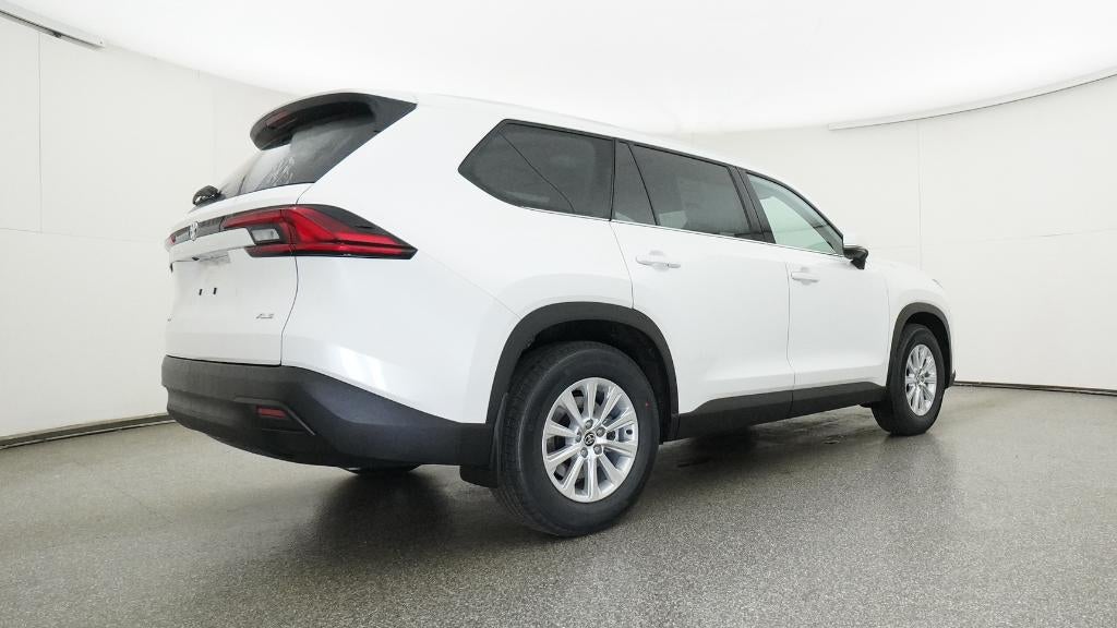 2026 Toyota Grand Highlander Hybrid Hybrid XLE