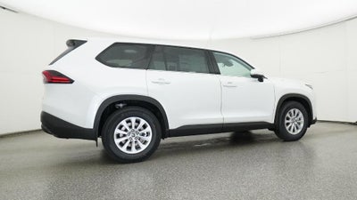 2026 Toyota Grand Highlander Hybrid Hybrid XLE