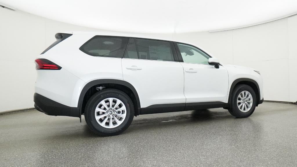 2026 Toyota Grand Highlander Hybrid Hybrid XLE