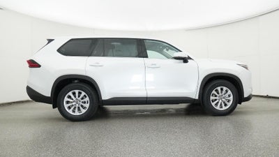 2026 Toyota Grand Highlander Hybrid Hybrid XLE
