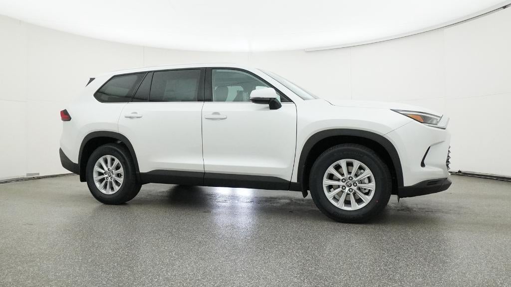 2026 Toyota Grand Highlander Hybrid Hybrid XLE
