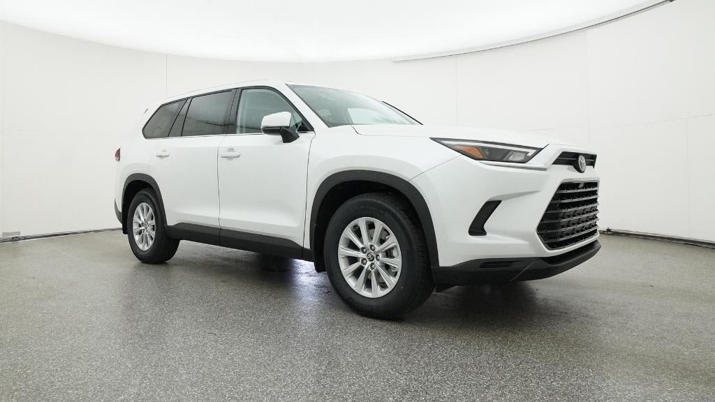 2026 Toyota Grand Highlander Hybrid Hybrid XLE