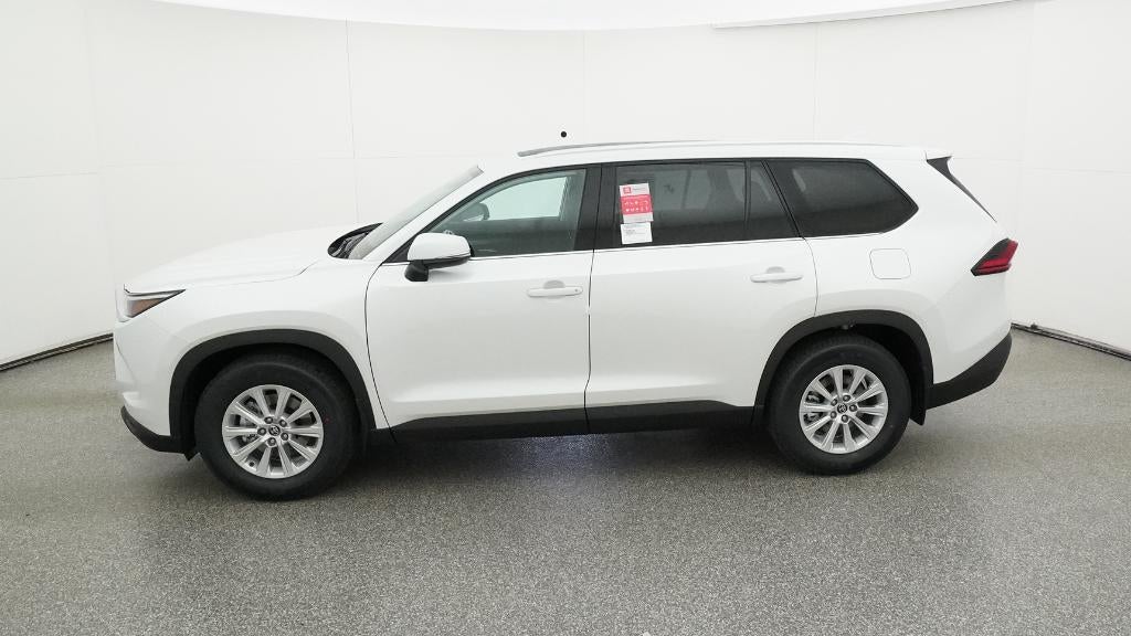 2026 Toyota Grand Highlander Hybrid Hybrid XLE