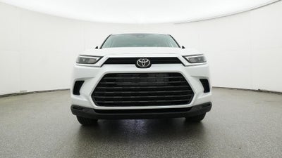 2026 Toyota Grand Highlander Hybrid Hybrid XLE