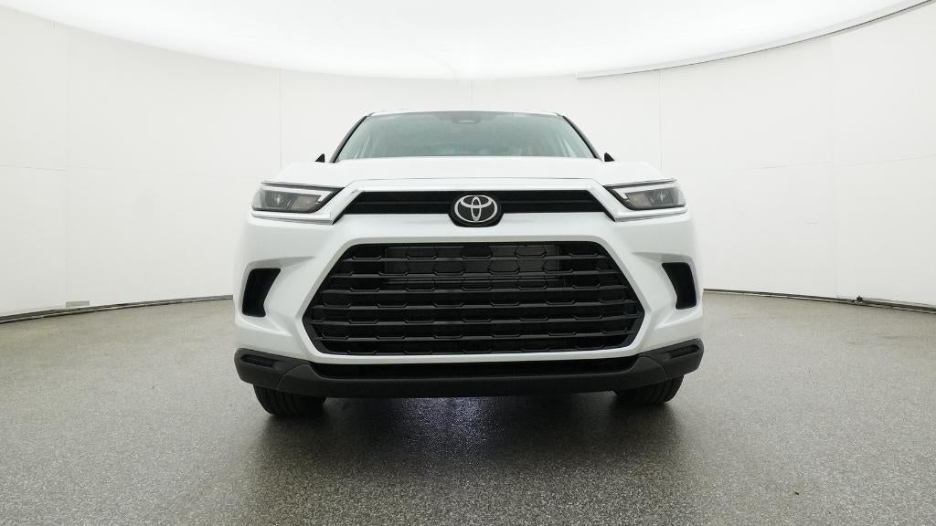 2026 Toyota Grand Highlander Hybrid Hybrid XLE