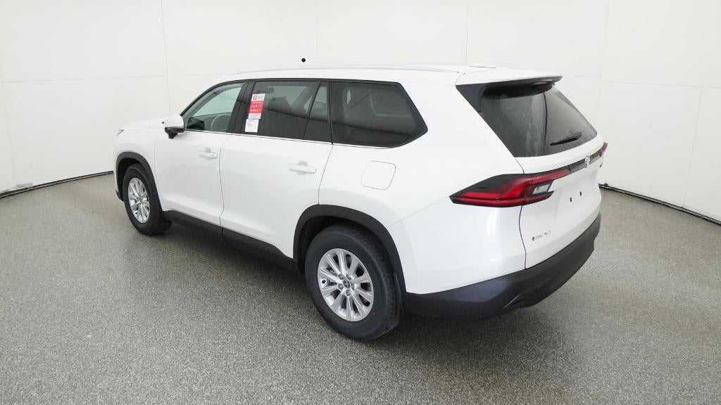 2026 Toyota Grand Highlander Hybrid Hybrid XLE