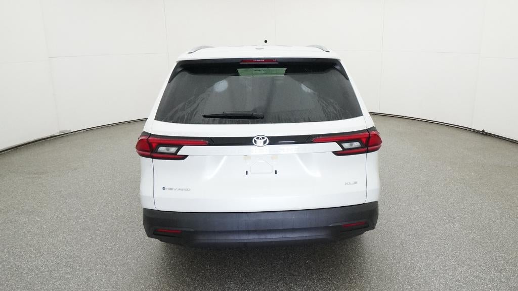 2026 Toyota Grand Highlander Hybrid Hybrid XLE