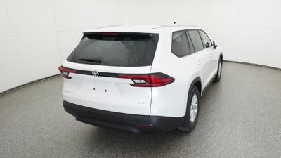 2026 Toyota Grand Highlander Hybrid Hybrid XLE