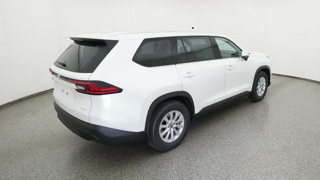 2026 Toyota Grand Highlander Hybrid Hybrid XLE