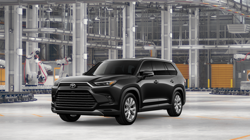 2026 Toyota Grand Highlander Hybrid Hybrid Limited