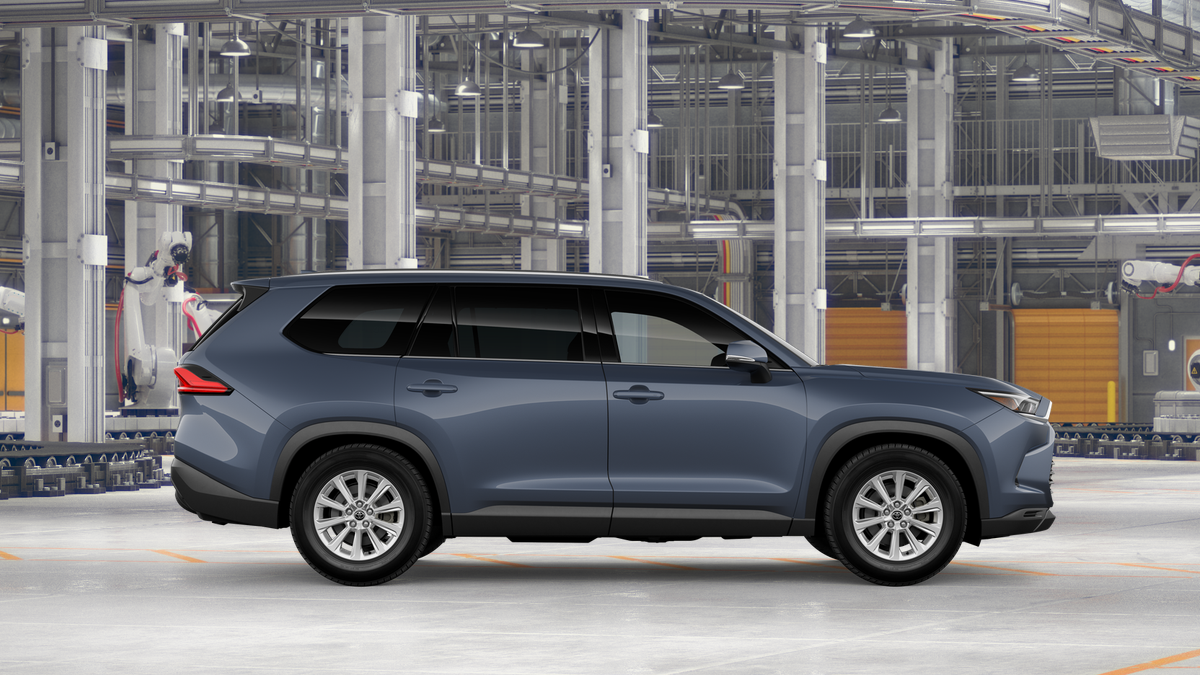 2026 Toyota Grand Highlander Hybrid Hybrid XLE